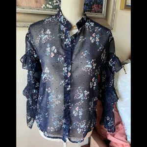 Vintage Korean Top